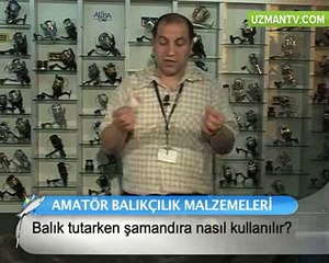 Şamandıra kullanımına dair basit örnekler