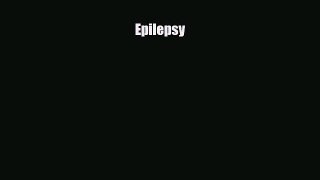 Read ‪Epilepsy PDF Free