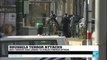 Brussels Terror attacks: explosions heard, man neutralised during police operation in Schaerbeek