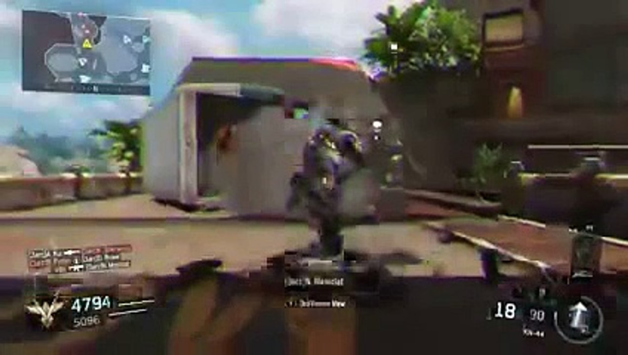 Call of Duty BO3 Ranked Video Gameplay #57