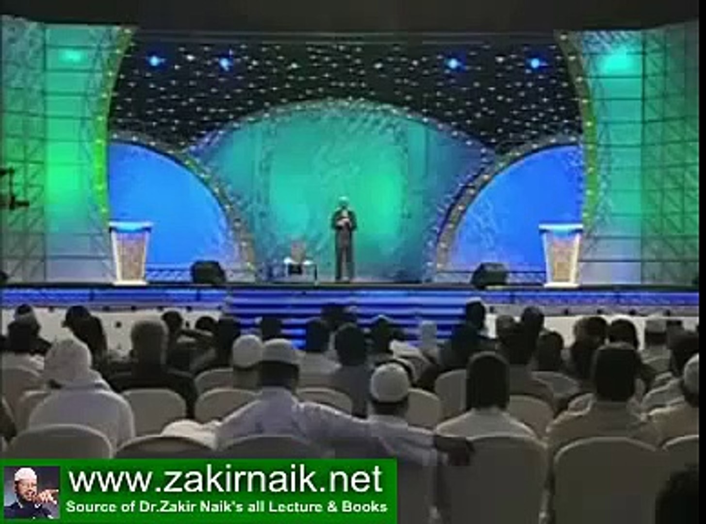 ⁣Zakir Naik Q&A-188  -   Zakir Naik proving life after death. Dr Zakir Naik Videos