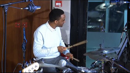 Lisa Simone chante "Unconditionnally"