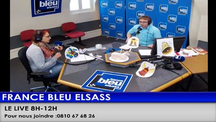 Les traditions de Pâques avec Emilienne Kauffmann