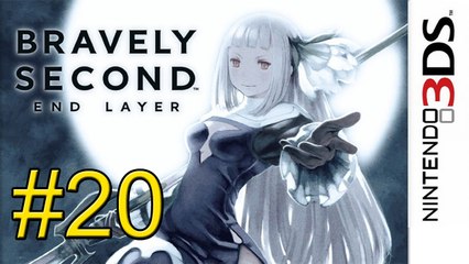 Bravely Second End Layer {3DS} part 20 — Grand Mill Works
