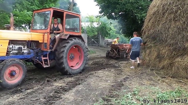Tractors in MUD! ULTIMATE TRACTOR FAILS 2015 ★ EPIC Tractors FAIL WIN Compilation