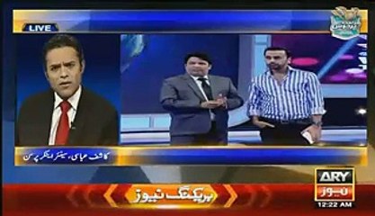 Basit Ali Reveals Facts About PTI Imran Khan