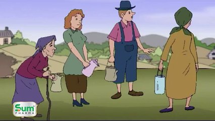 Khoảnh khắc kỳ diệu | Người bán sữa | Full HD