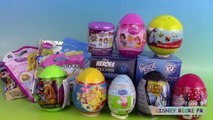 Oeufs Surprise Sachets Pochettes Mystery Minis Blind Boxes Surprise Eggs Peppa Pig