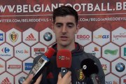 Thibaut Courtois: 