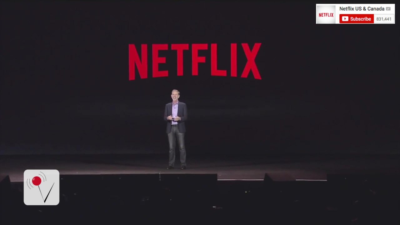 Netflix Plays Damage Control After Throttling Video