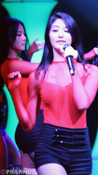 [직캠_Fancam] 130524 EXID(정화) Whoz That Girl @ 폴리텍대 강서캠 (1080p)