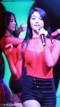 [직캠_Fancam] 130524 EXID(정화) Whoz That Girl @ 폴리텍대 강서캠 (1080p)