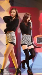 [직캠_Fancam] 141225 EXID(솔지) I Feel Good @ 코엑스 SAF (1080p)