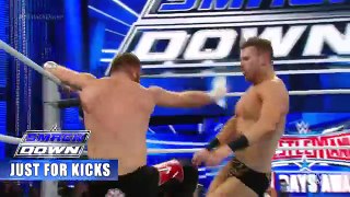 Top 10 SmackDown moments- WWE Top 10, March 24, 2016