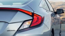 2016 Honda Civic Coupe Interior, Exterior and Drive