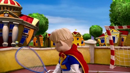 LazyTown Goes Digital | LazyTown