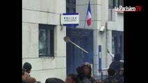 Paris : la manifestation des lycéens dégénère après des violences policières