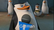 The Penguins of Madagascar - We are the Penguins One Line Multilanguage (Skipper's Part)