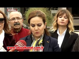 CKD istifa istedi avukatlar suç duyurusunda bulundu