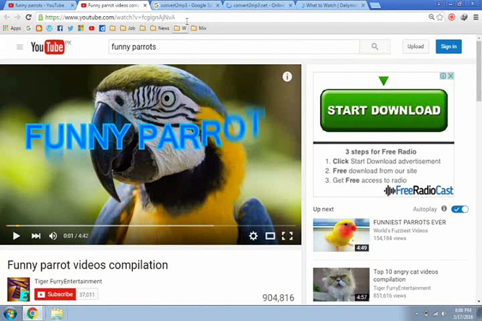 How To Download Youtube Video In Few Sec