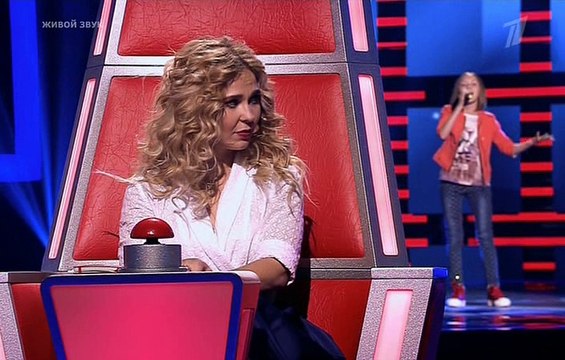 Мая Егорова Голос дети 3 сезон 6 выпуск 25.03.2016