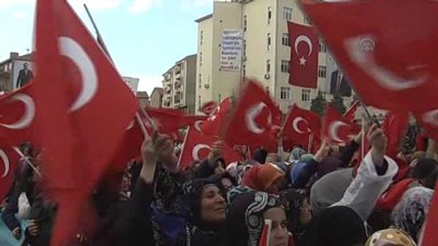 Erdoğan: Yozgat Havalimanımızın Hayırlı Olmasını Diliyorum