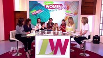 Katie Prices Sons Thoughts On Plastic Surgery  Loose Women