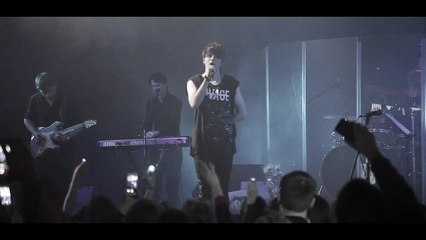 «Je Suis Malade» А.Бон («Космонавт», СПб, 3.03.2016) (Шпонкс)