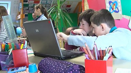 Le journal télévisé à l'école