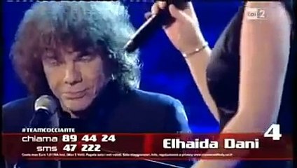 Elhaida Dani   Riccardo Cocciante   Margherita   , The Vo