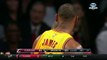 LeBron Disgusted at his Teammates  Defense   Cavaliers vs Nets   March 24, 2016   NBA 2015-16 Season