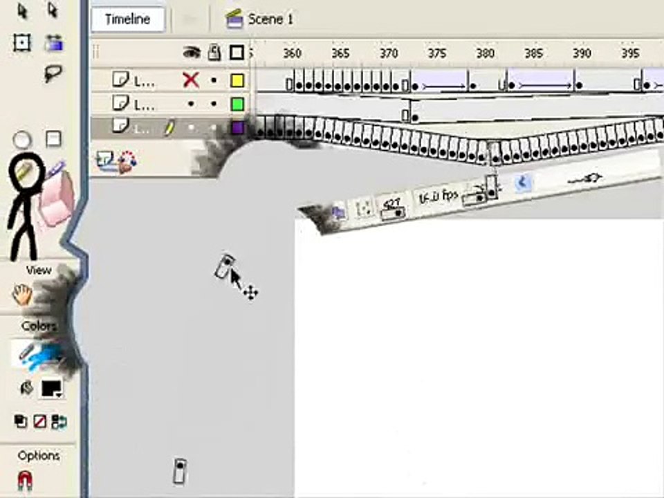 Animator vs. Animation