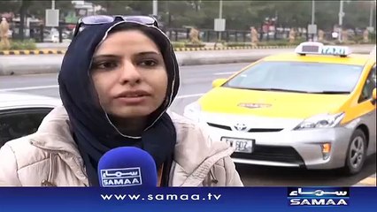 High Tech Cabs Hit Islamabad Roads