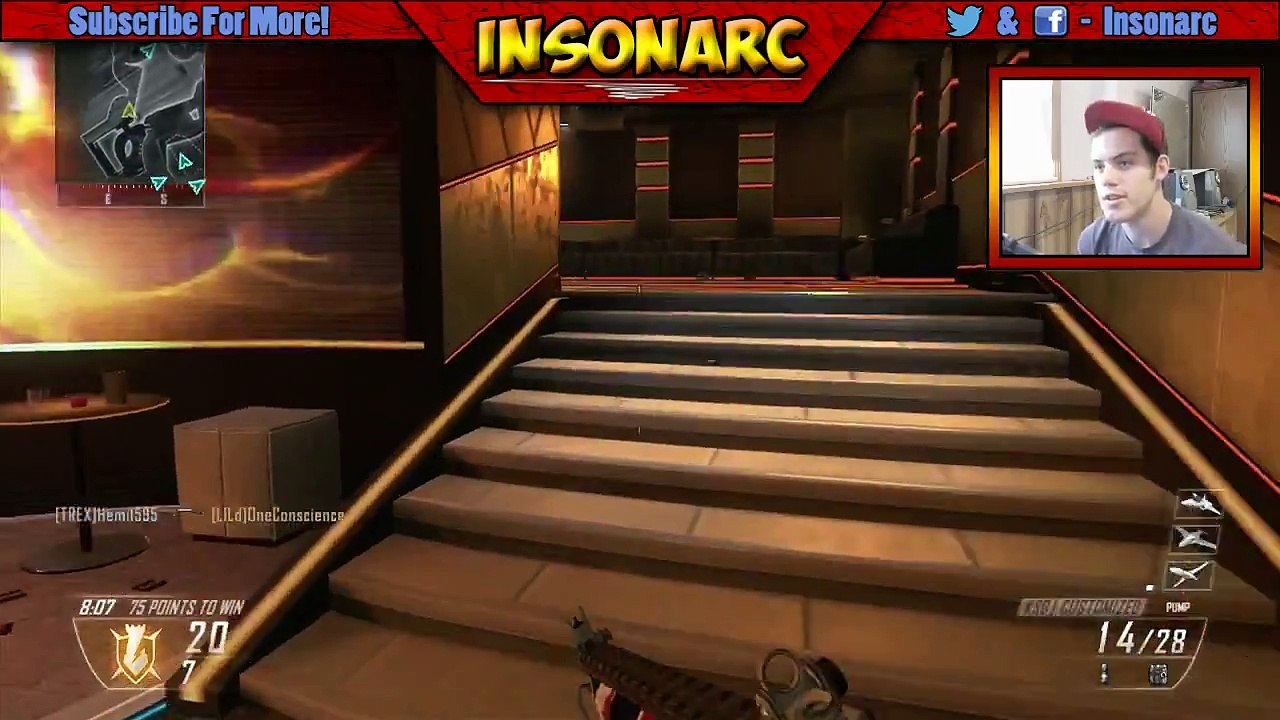 50 CENT BANKRUPT?!  (Bo2 Gameplay/Commentary)