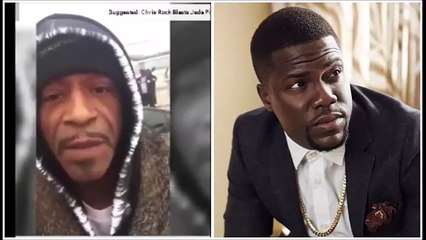 Trending: Katt Williams Calls Out Kevin Hart & Challenges Him #JDBTv