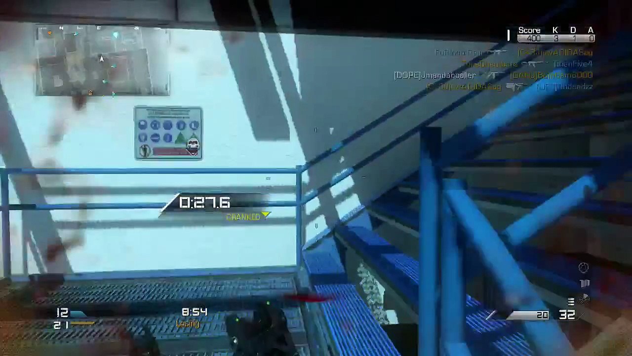 Wolves in COD: Ghosts?! And.. Can You Guys Do Me A Favor? (Ghosts Gameplay/Commentary)