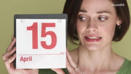 Millennials are terrified of doing their taxes