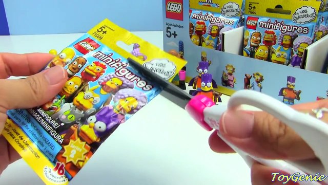 LEGO Minifigures The Simpsons Series 2 Blind Bags 71009