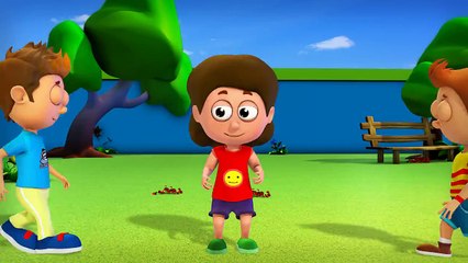 Ringa Ringa Roses A pocket full of Posies | Nursery Rhymes For Kids | Kids Entertainment