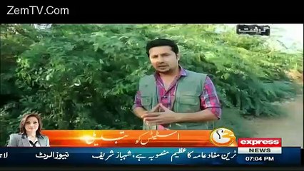 Giraft On Express News – 25th March 2016