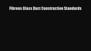 [PDF] Fibrous Glass Duct Construction Standards# [Download] Full Ebook