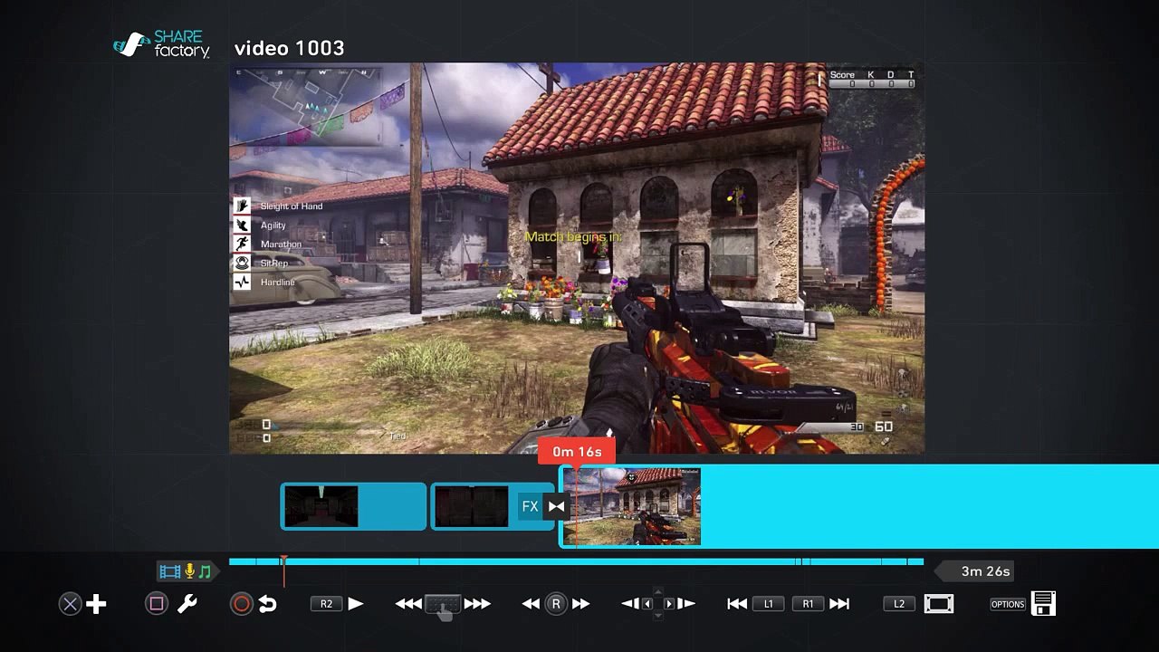 Sharefactory Tutorial Lesson 4 - How To Add Commentary