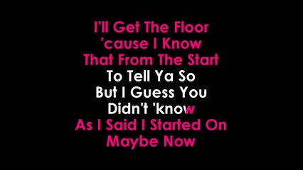 KARAOKE MARK MORRISON - Return of the mack