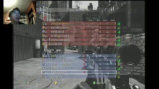 Testing out MW3 with FaceCam/Xsplit