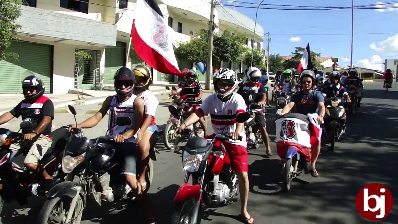 Carreata do Santa Cruz em Belo Jardim