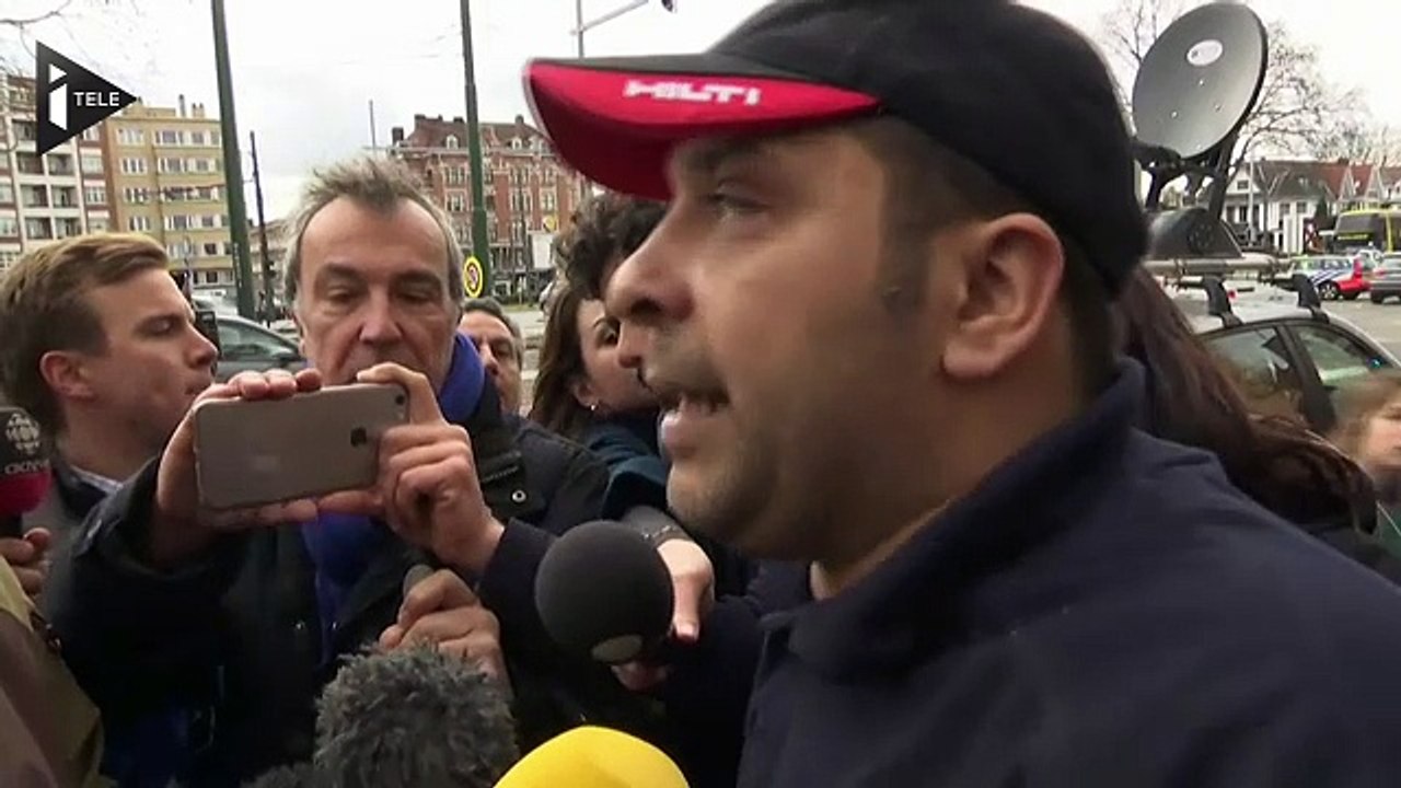 Une opération de police, en lien avec l'attentat déjoué en France, a eu lieu à Schaerbeek en Belgique