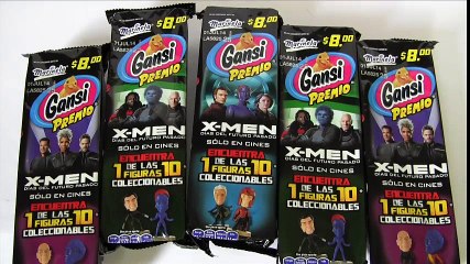 X-Men DOFP Gansi Premio Blind Bag Bonanza Episode 28  X-MEN Cartoon Episodes