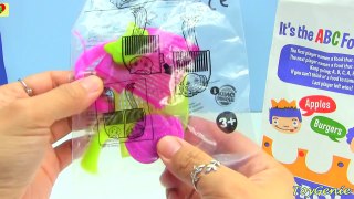 2015 Burger King Kids Meal Toys with Lalaloopsy Toys