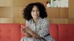 How She Does It  - How to Stay Centered and Focus on Your Goals with Tracee Ellis Ross