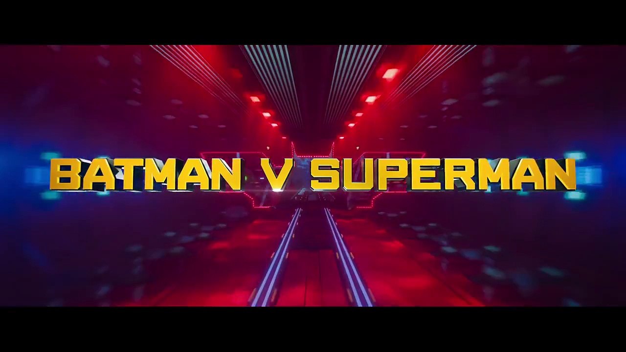 The LEGO Batman Movie - official trailer #1 (2017) The Lego Movie